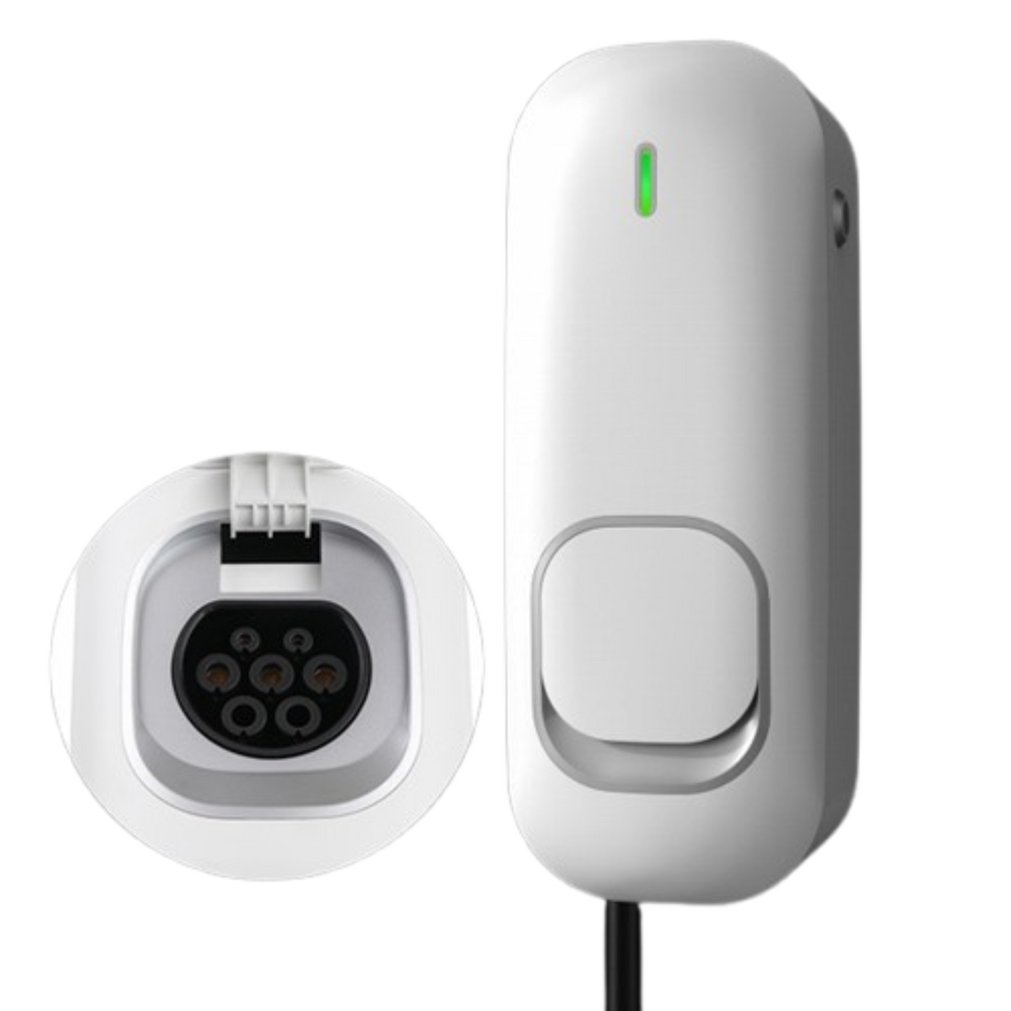 Charger for Electric Vehicle Charging