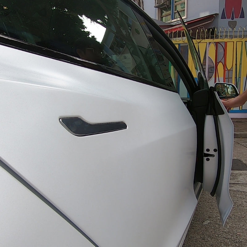 New Tesla Model 3 2024 Highland Soft Closing Doors