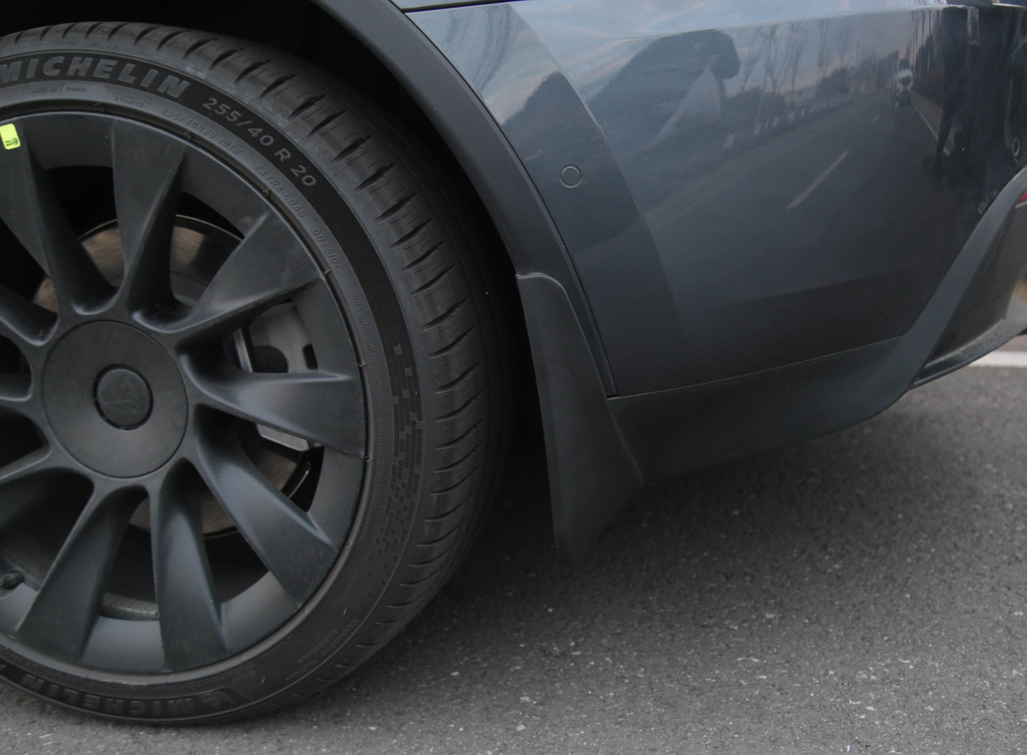 Tesla Model 3 Mud Flaps Front Rear Splash Guards Fender Kit