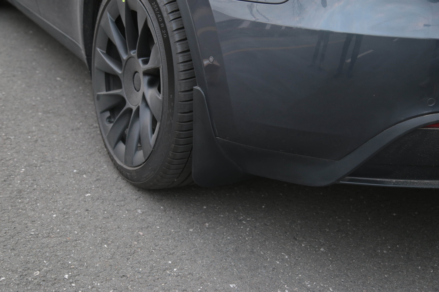 Tesla Model 3 Mud Flaps Front Rear Splash Guards Fender Kit