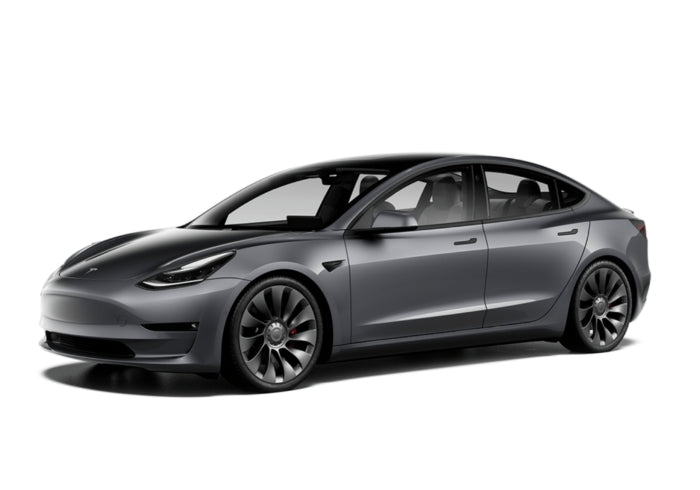 Model 3 Highland