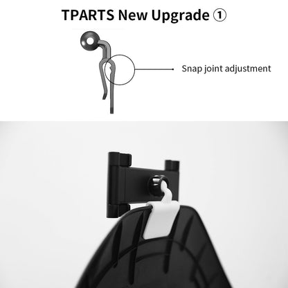 Tparts Back Seat Tablet / Phone Holder For Model 3/Y