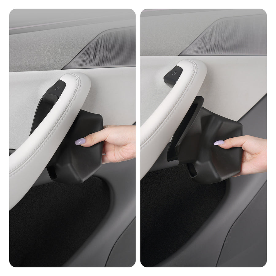 Door Handle Storage Box for Model Y 2025 Juniper