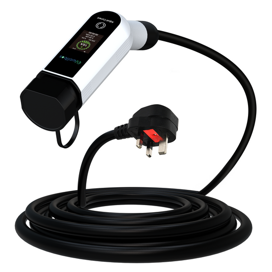 portable charging gun Type2 - 13A