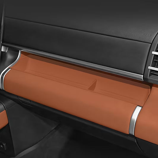 Passenger seat storage compartment mat For Leopard 7  ( Set of 3 pcs )