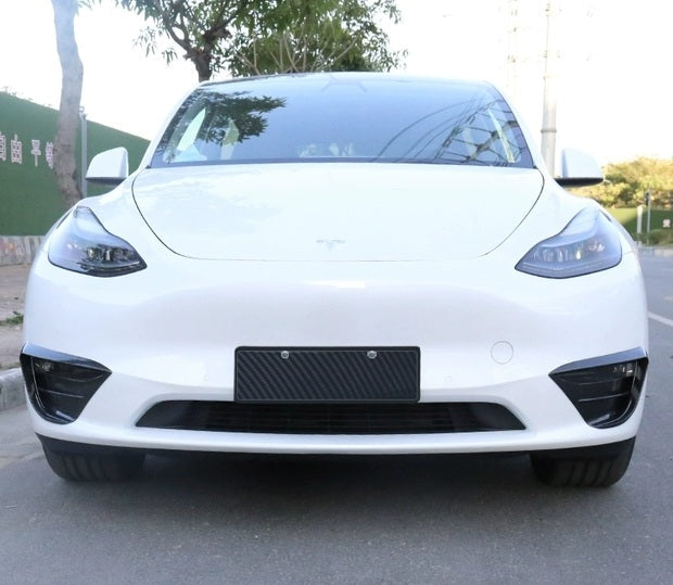 Tesla Model Y Front Bumper Cover