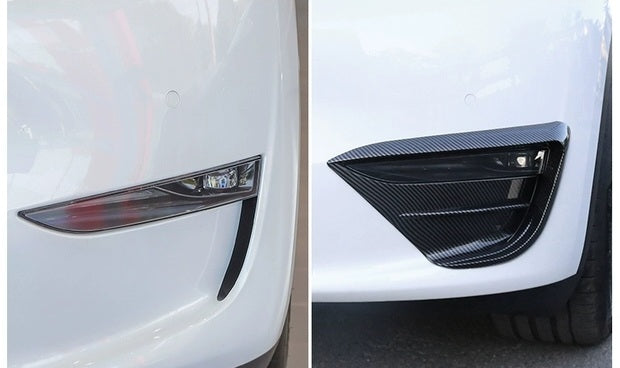 Tesla Model Y Front Bumper Cover