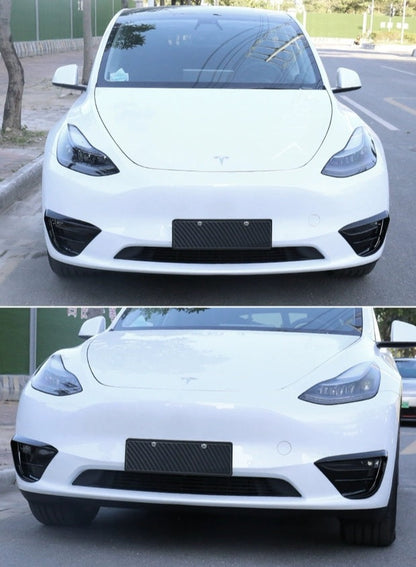 Tesla Model Y Front Bumper Cover