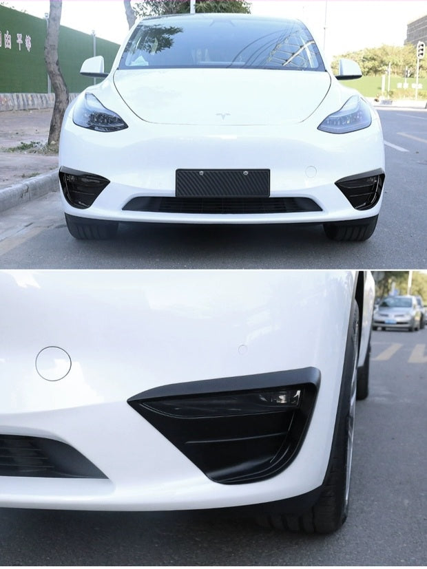 Tesla Model Y Front Bumper Cover