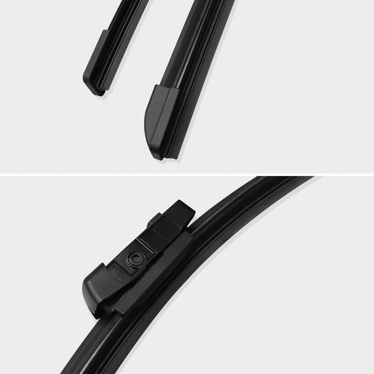 Silicone Coated Wiper  For Model 3/Y