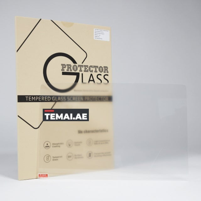 Temai Tempered Glass Screen Protector For Tesla 3 & Y