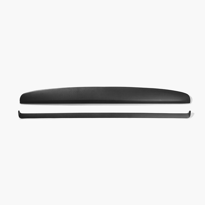 Real Carbon fiber dashboard cover for model 3 Highland 2024