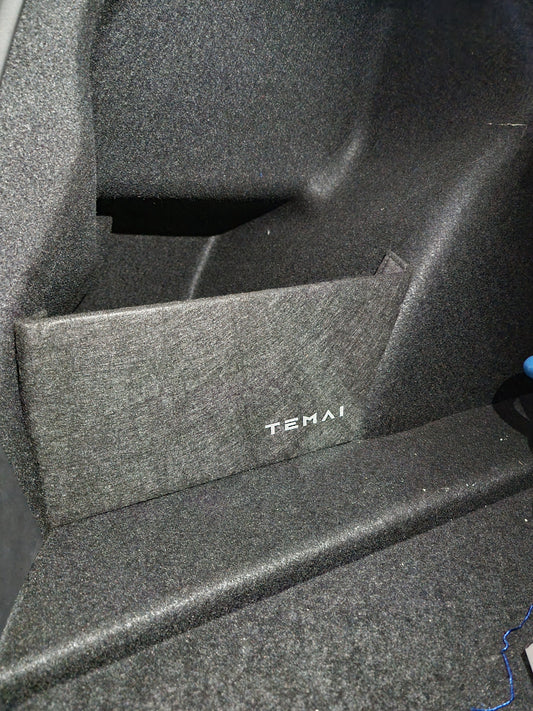 Temai Model Y Seat Storage Board