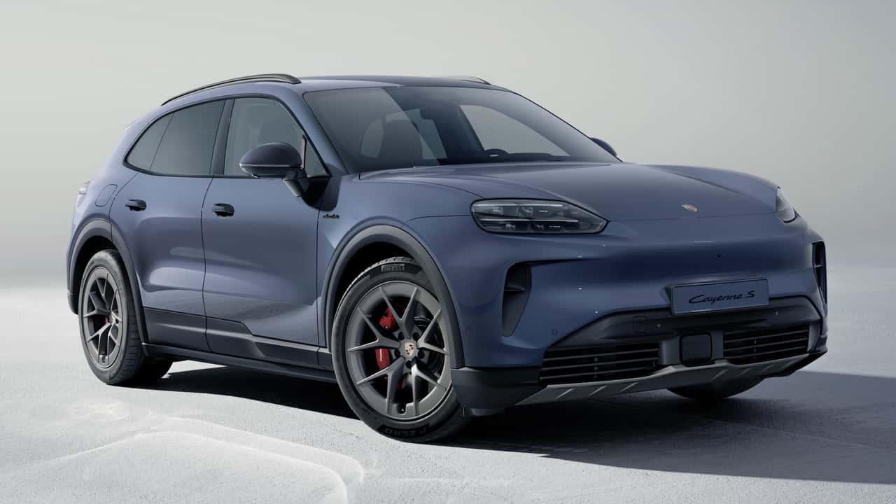 Glass Roof For Porsche 2025 Cayenne