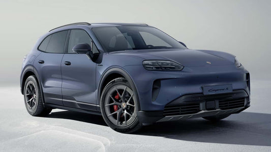 Glass Roof For Porsche 2025 Cayenne