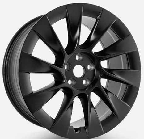 Tesla model Y 20-inch wheels