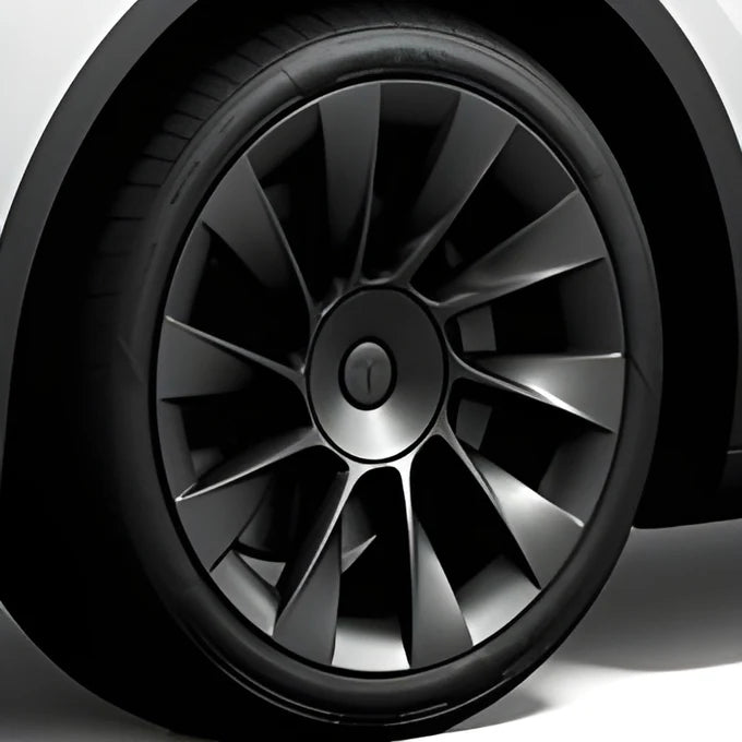Tesla model Y 20-inch wheels – TEMAI UAE