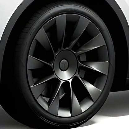 Tesla model Y 20-inch wheels