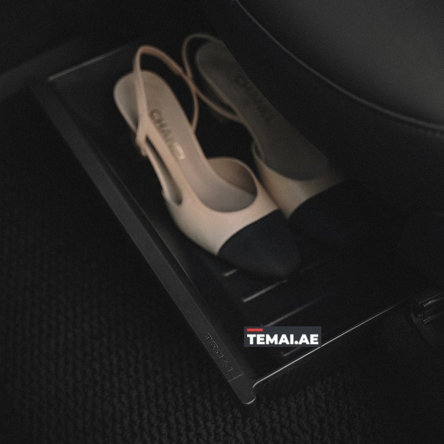 Temai Model Y Front Seat Tray