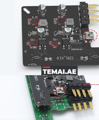 Center Console Data Module Only For 2022 Tesla 3/Y