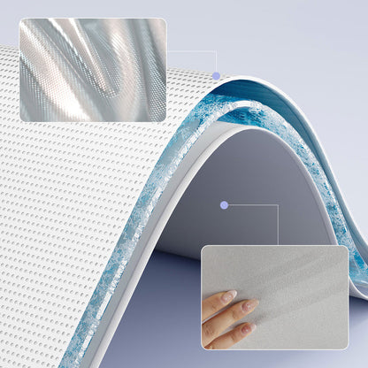 Ice Velvet Static Glassroof Sunshade for Model Y Juniper 2025+