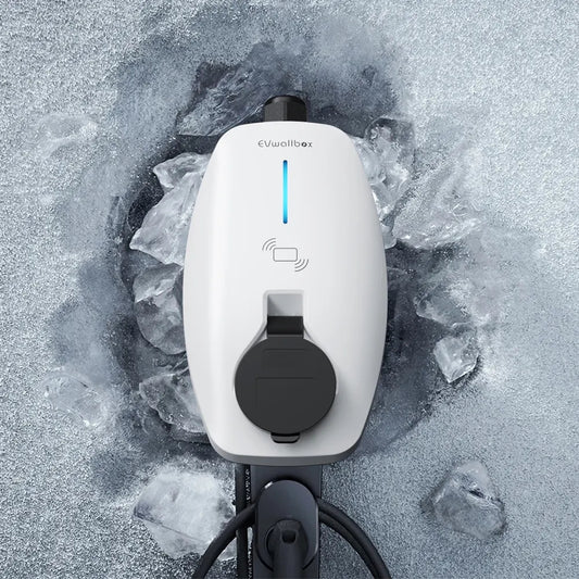 Wallbox Charger Type2 Without Cable