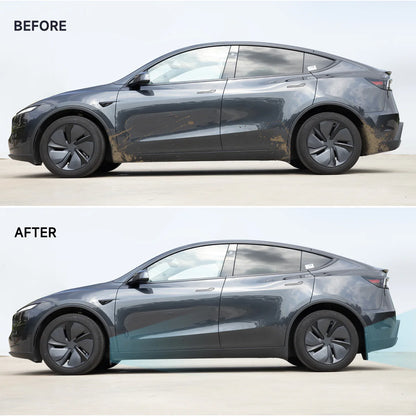 Mud Flaps Splash Guards for Model Y Juniper 2025-2026