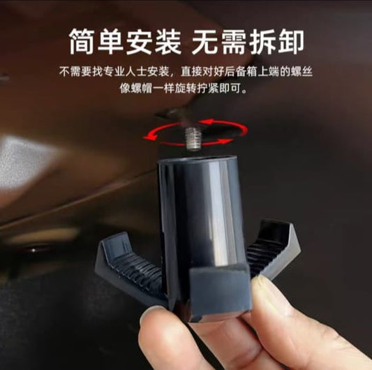 Temai Trunk Hook For Model 3