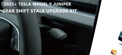 Intelligence gear stalk for Model Y Juniper 2025