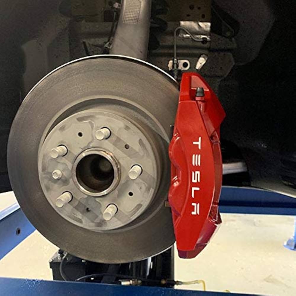 Brake dick for tesla model 3