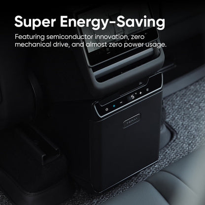 Tesla Model Y 2025 Juniper Fridge 5L, Cooling & Heating Control | TEMAI