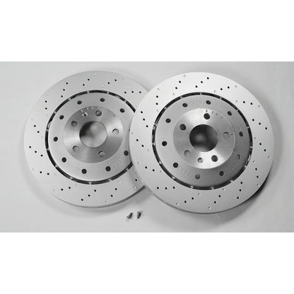 FRONT BRAKE DISC For Leopard