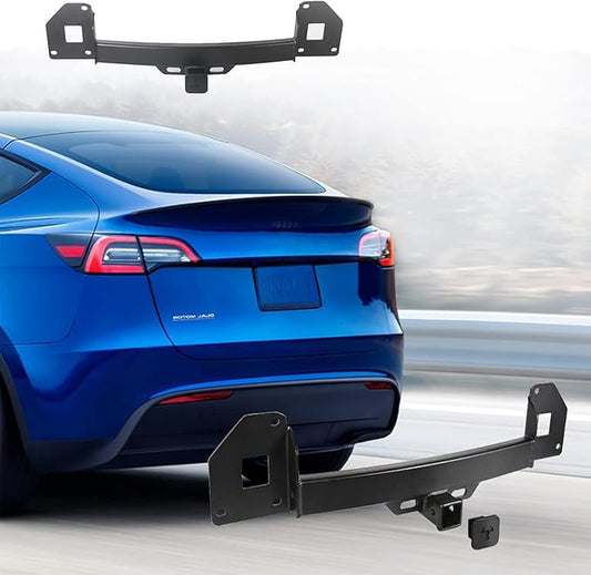 Tow hitch Tesla Model Y 2020-2023 Accessories(Without Hook)