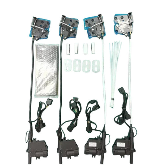 Soft Close For BYD Leopard 5