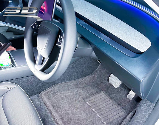 Floor Mats For Tesla ( Fabric )