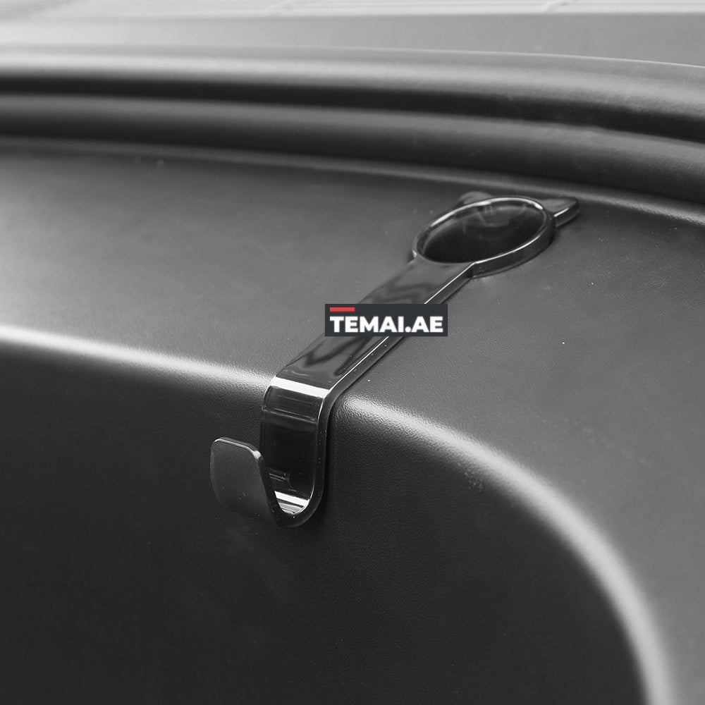 Temai Model 3 Front Trunk Hook 2021-2022 Only