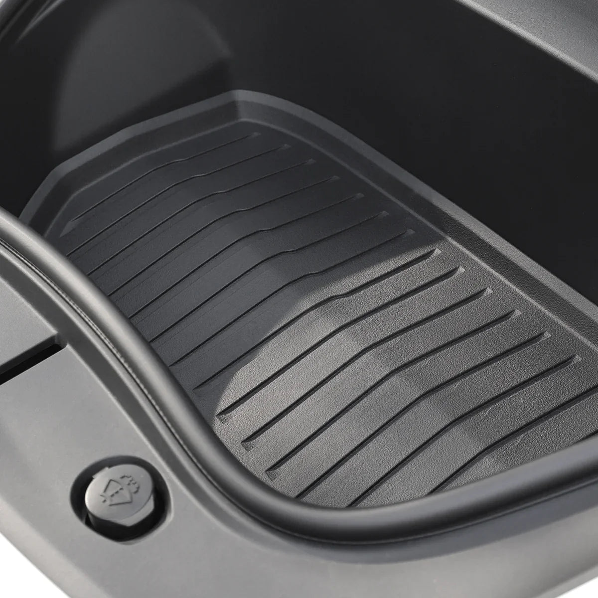 All-Weather Cargo Liners Set For Tesla Model 3 Highland