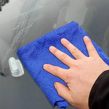 Windshield Cleaner - Car Window Glass Oil Film Remover.