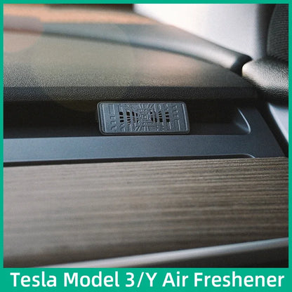 Tesla Model 3/Y Air Freshener