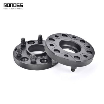 Aluminum - BONOSS - Wheel Spacers For Leopard
