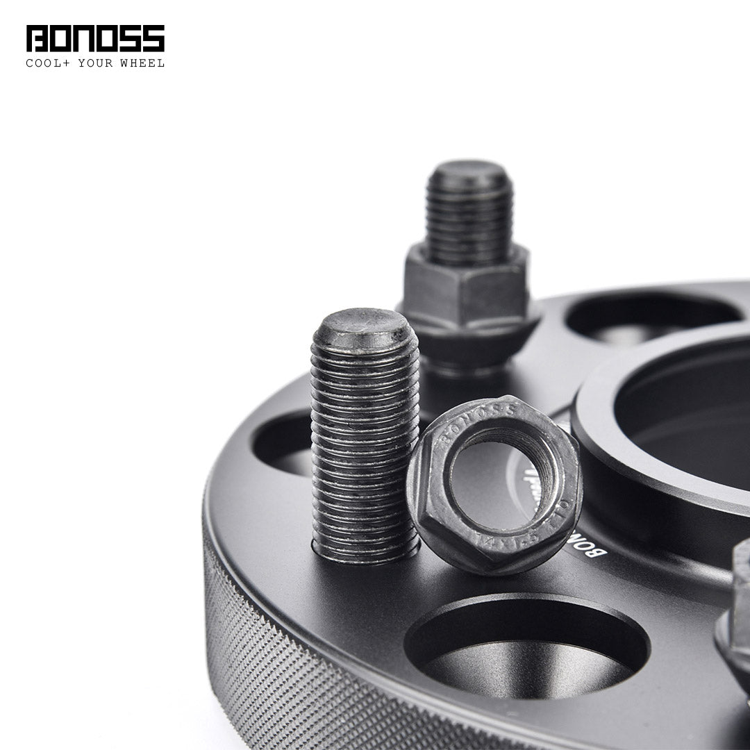 Aluminum - BONOSS - Wheel Spacers For Leopard