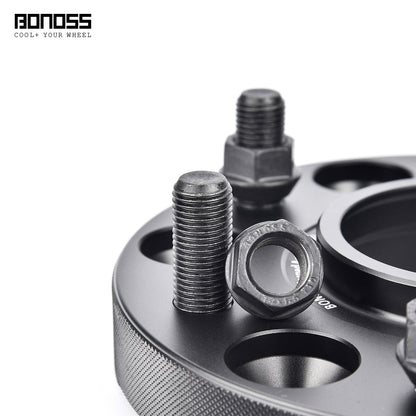 Aluminum - BONOSS - Wheel Spacers For Leopard