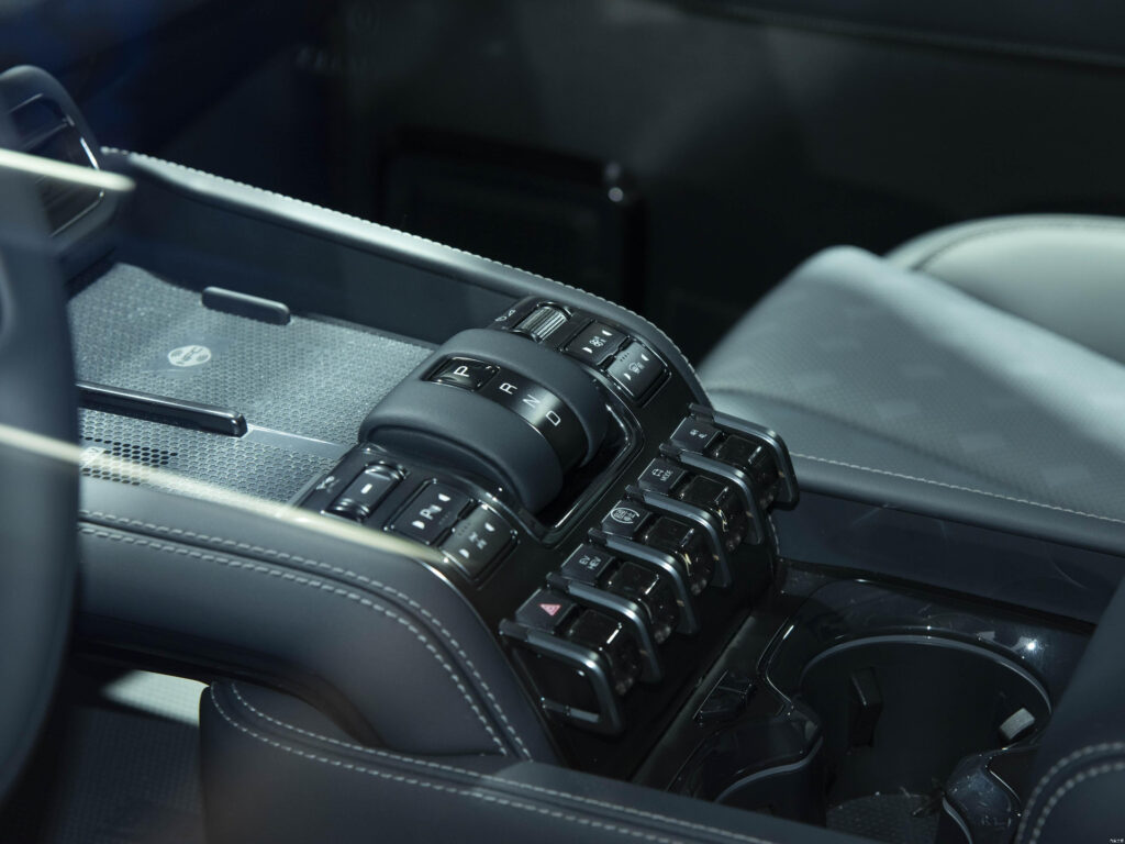 Gear Shift For BYD leopard 5