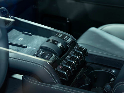 Gear Shift For BYD leopard 5