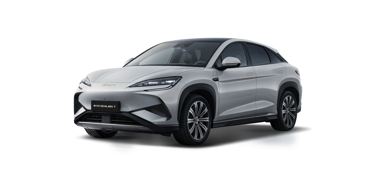 Glass Roof For BYD sealion