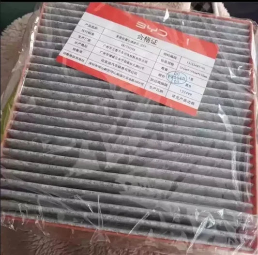 BYD Seagull  air conditioning filter