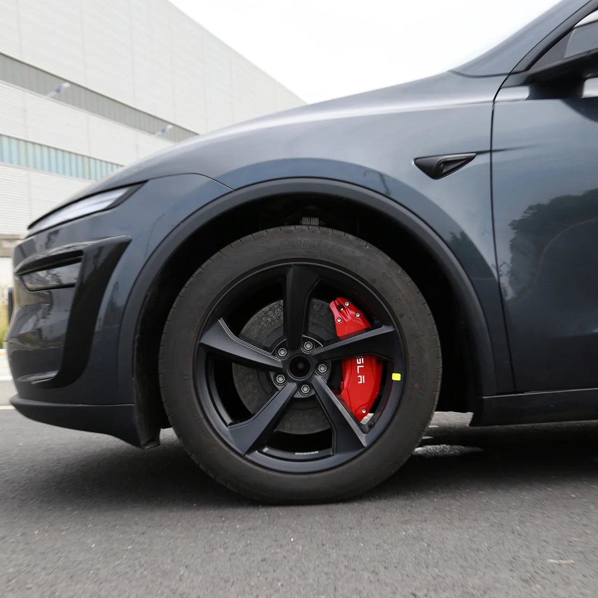 Brake Caliper Covers Kit For Tesla Model 3 Highland & Model Y Juniper