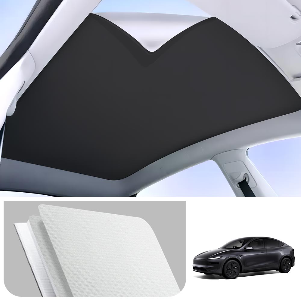 Glass Roof Electrostatic Adhesion Type For Tesla