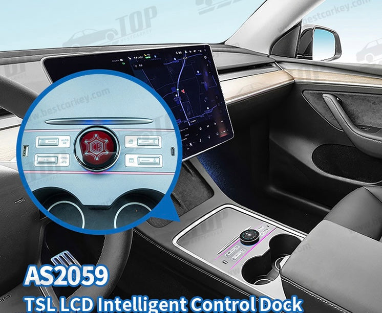 Lcd Intelligent Control Expansion Dock