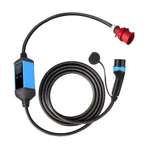 Type2 charging station Portable